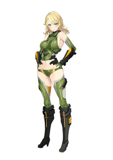 画像ギャラリー No.005のサムネイル画像 / オンラインゲーム「フィギュアヘッズ」のクローズドβテスター募集がスタート。4Gamer枠として1000名分を募集中