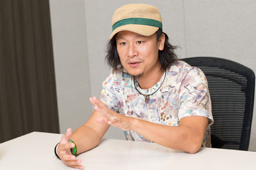 画像ギャラリー No.003のサムネイル画像 / ストラテジックシューター「フィギュアヘッズ」とは，どんなゲームなのか。その正体を開発プロデューサー柴 貴正氏に聞いた