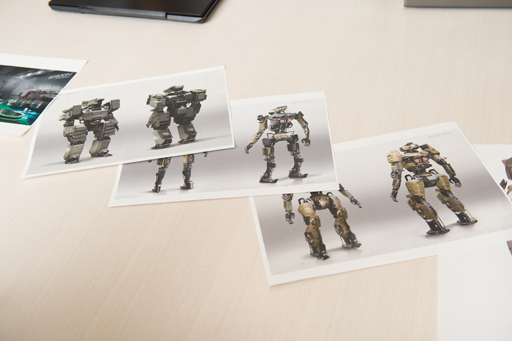 画像ギャラリー No.008のサムネイル画像 / ストラテジックシューター「フィギュアヘッズ」とは，どんなゲームなのか。その正体を開発プロデューサー柴 貴正氏に聞いた