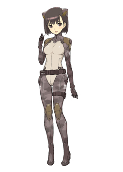 画像ギャラリー No.009のサムネイル画像 / ストラテジックシューター「フィギュアヘッズ」とは，どんなゲームなのか。その正体を開発プロデューサー柴 貴正氏に聞いた