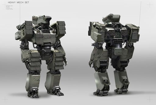 画像ギャラリー No.015のサムネイル画像 / ストラテジックシューター「フィギュアヘッズ」とは，どんなゲームなのか。その正体を開発プロデューサー柴 貴正氏に聞いた