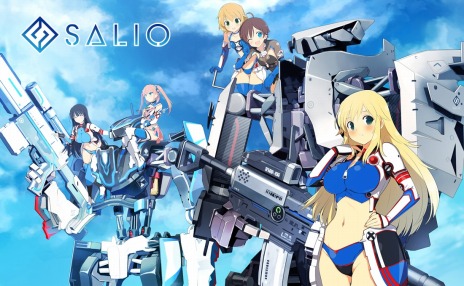 画像ギャラリー No.003のサムネイル画像 / 「フィギュアヘッズ」，「ゼノギアス」コラボでバルトと愛機「ブリガンディア」が参戦。正式サービス時にはフェイ，エリィ，シタンも