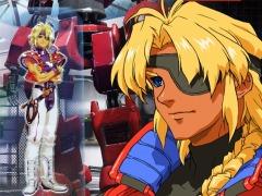 「フィギュアヘッズ」，「ゼノギアス」コラボでバルトと愛機「ブリガンディア」が参戦。正式サービス時にはフェイ，エリィ，シタンも