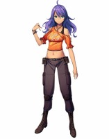 画像ギャラリー No.003のサムネイル画像 / 「フィギュアヘッズ」第4の企業「Zendel & Sons」が本日実装。STAMP獲得率とBITの獲得量が上昇するイベントを実施