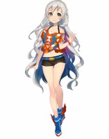 画像ギャラリー No.005のサムネイル画像 / 「フィギュアヘッズ」第4の企業「Zendel & Sons」が本日実装。STAMP獲得率とBITの獲得量が上昇するイベントを実施