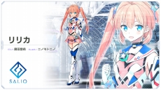 画像ギャラリー No.010のサムネイル画像 / 「フィギュアヘッズ」本日のアップデートで「リリカ」と「メーヴ」2体のフィギュアヘッズが登場。5月20日には新マップ「The 1st Yard」を実装