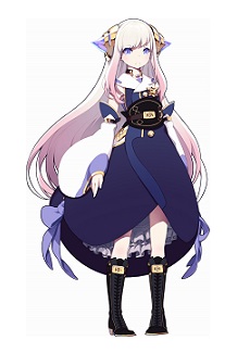 画像ギャラリー No.008のサムネイル画像 / 「フィギュアヘッズ」に新ミッション「ランクスレベルミッション」が登場。「LoVA」の「ドゥクス・ティア」がフィギュアヘッズとして参戦