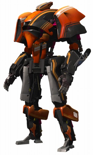 画像ギャラリー No.002のサムネイル画像 / 「フィギュアヘッズ」G.I.W.社製の新ハイエンドモデルを追加。新スポーツ装甲が登場