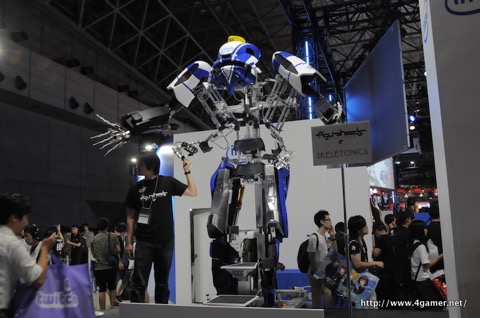 画像ギャラリー No.024のサムネイル画像 / ［TGS 2016］「フィギュアヘッズ」クランの頂点が決定した，初の賞金制大会「WOCT Season2 powered by Intel」決勝大会をレポート