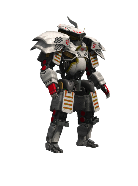 画像ギャラリー No.002のサムネイル画像 / 「フィギュアヘッズ」に新武器「ブラストライフル」が実装。新イベントマッチ「撃破戦」もスタート
