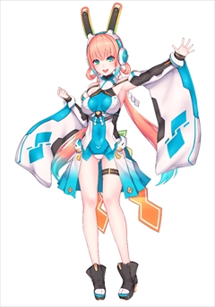 画像ギャラリー No.002のサムネイル画像 / 「フィギュアヘッズ」に“師木島重工”が本日参戦して新しいフィギュアヘッズ，武器，2Footが追加。「ダライアスバーストCS」コラボも開始