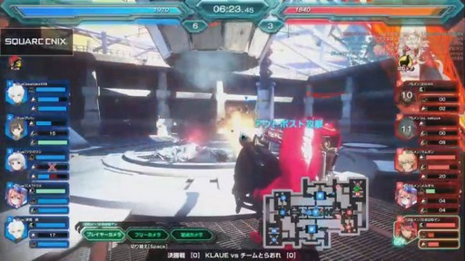 画像ギャラリー No.007のサムネイル画像 / PS4版「フィギュアヘッズ」の公式大会の優勝チームが決定！　大勢のファンが駆けつけたパブリックビューイングイベントをレポート