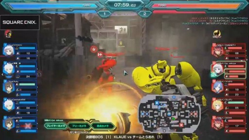 画像ギャラリー No.013のサムネイル画像 / PS4版「フィギュアヘッズ」の公式大会の優勝チームが決定！　大勢のファンが駆けつけたパブリックビューイングイベントをレポート