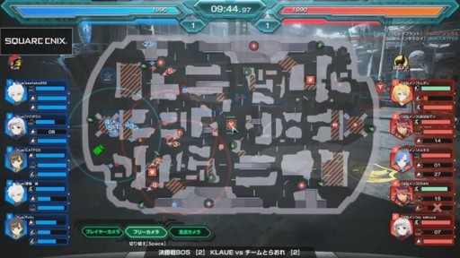 画像ギャラリー No.018のサムネイル画像 / PS4版「フィギュアヘッズ」の公式大会の優勝チームが決定！　大勢のファンが駆けつけたパブリックビューイングイベントをレポート