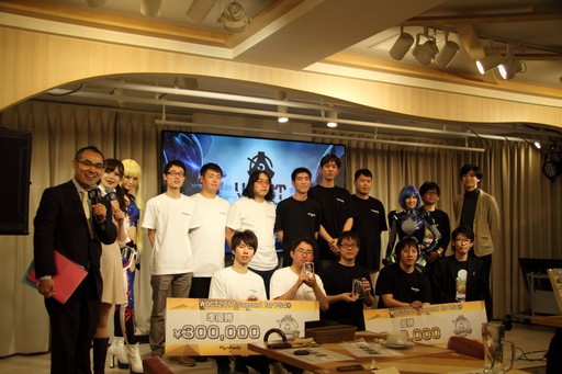 画像ギャラリー No.026のサムネイル画像 / PS4版「フィギュアヘッズ」の公式大会の優勝チームが決定！　大勢のファンが駆けつけたパブリックビューイングイベントをレポート