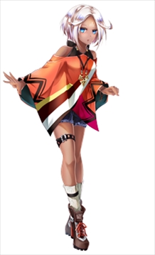 画像ギャラリー No.004のサムネイル画像 / 「フィギュアヘッズ」，ハロウィンイベントを開催。イラストコンテスト入賞作品の実装も
