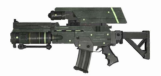 画像ギャラリー No.002のサムネイル画像 / 「フィギュアヘッズ」,新ハイエンドモデル武器が実装。お得なミッションも開催中