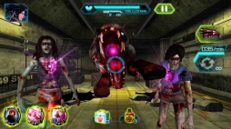 画像ギャラリー No.002のサムネイル画像 / STG「BEAST BUSTERS featuring KOF DX」iOS/Android向けに配信