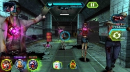 画像ギャラリー No.003のサムネイル画像 / STG「BEAST BUSTERS featuring KOF DX」iOS/Android向けに配信