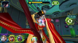 画像ギャラリー No.005のサムネイル画像 / STG「BEAST BUSTERS featuring KOF DX」iOS/Android向けに配信