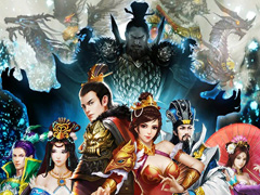 【PR】“チェーンアクション”による奥深い戦略性がやみつきに！　「三国志」モチーフの本格派シミュレーションRPG「三國クロスサーガ 〜蒼天の絆〜」を体感せよ