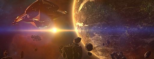画像ギャラリー No.009のサムネイル画像 / 陸，海，空と来て，次は宇宙。Wargamingが新作ターン制ストラテジー「Master of Orion」の制作を発表
