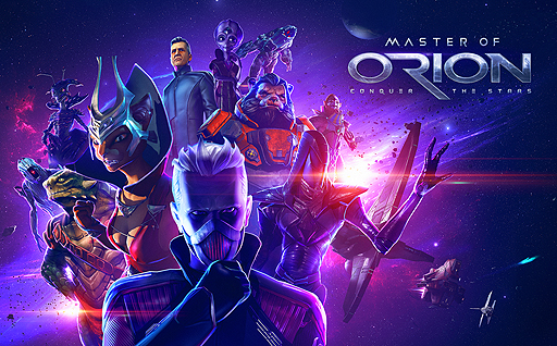 画像ギャラリー No.002のサムネイル画像 / 「Master of Orion」が“アーリーアクセス3”へ。新たな2種族と勝利条件が追加，LinuxおよびSteam OSへの対応も