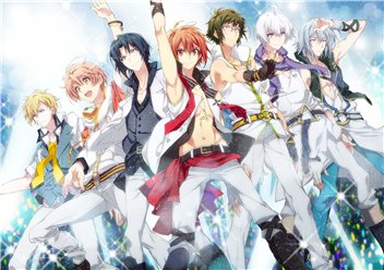 画像ギャラリー No.002のサムネイル画像 / 「アイドリッシュセブン」の事前登録が開始。システムを紹介するPVも公開