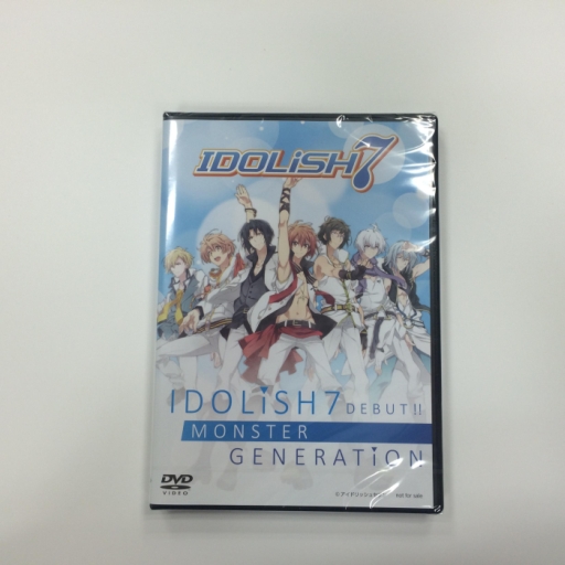 画像ギャラリー No.009のサムネイル画像 / 「アイドリッシュセブン」のポスターが新宿に登場。缶バッジを手に入れるチャンス