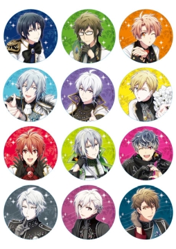 画像ギャラリー No.002のサムネイル画像 / 「アイナナ」，アニメ放送記念フェアを2月22日よりアニメイトで開催