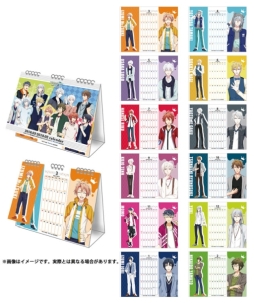 画像ギャラリー No.003のサムネイル画像 / 「アイナナ」，アニメ放送記念フェアを2月22日よりアニメイトで開催