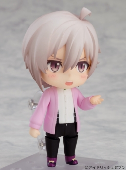 画像ギャラリー No.002のサムネイル画像 / 「アイドリッシュセブン」九条 天の“ねんどろいど”が2019年5月に発売決定。予約受け付け開始