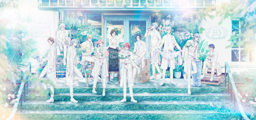 画像ギャラリー No.001のサムネイル画像 / DHCブランドアンバサダー「アイナナ」の広告が，東京メトロ表参道駅構内に掲出