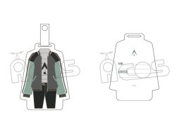 画像ギャラリー No.006のサムネイル画像 / 「アイドリッシュセブン」のラゲッジタグ，全16種が2020年1月に発売