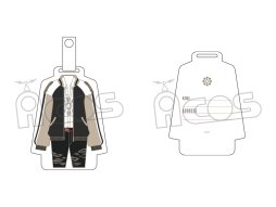 画像ギャラリー No.008のサムネイル画像 / 「アイドリッシュセブン」のラゲッジタグ，全16種が2020年1月に発売