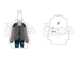 画像ギャラリー No.009のサムネイル画像 / 「アイドリッシュセブン」のラゲッジタグ，全16種が2020年1月に発売