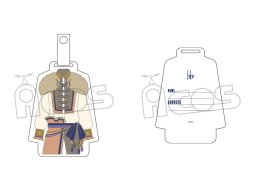 画像ギャラリー No.010のサムネイル画像 / 「アイドリッシュセブン」のラゲッジタグ，全16種が2020年1月に発売