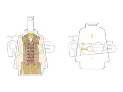 画像ギャラリー No.015のサムネイル画像 / 「アイドリッシュセブン」のラゲッジタグ，全16種が2020年1月に発売