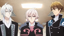 画像ギャラリー No.005のサムネイル画像 / TVアニメ「アイドリッシュセブン Second BEST！」PV第2弾が公開。各配信サイトでの配信情報も明らかに