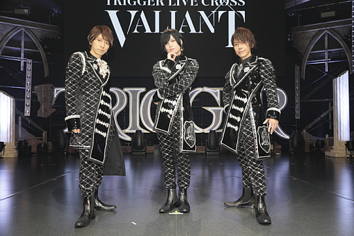 画像ギャラリー No.001のサムネイル画像 / 「アイドリッシュセブン」のライブ,TRIGGER LIVE CROSS “VALIANT”の最速レポートが到着