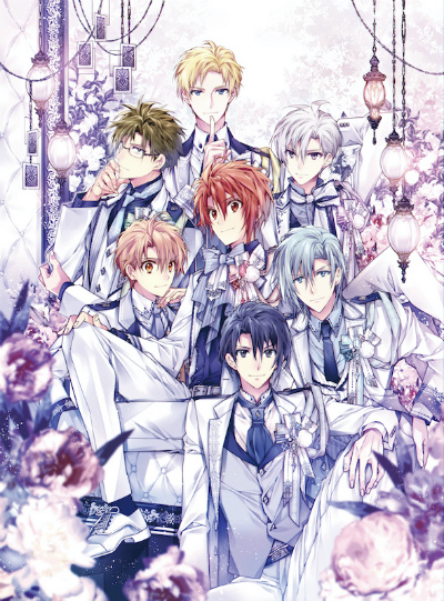 画像ギャラリー No.002のサムネイル画像 / IDOLiSH7単独ライブ「IDOLiSH7 LIVE BEYOND “Op.7”」のチケット情報が公開