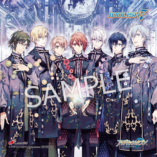 画像ギャラリー No.005のサムネイル画像 / IDOLiSH7の2ndアルバム「Opus」発売記念コラボ“IDOLiSH7 × NO ANiME, NO LiFE.”が1月11日にスタート