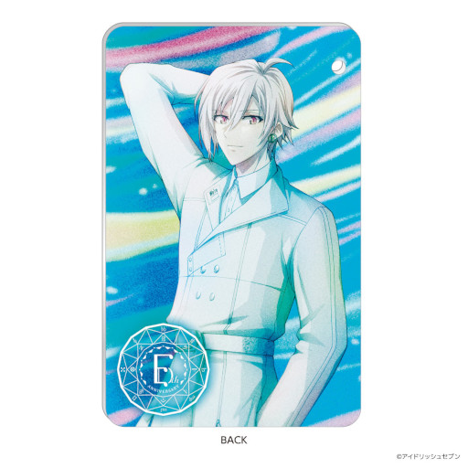 画像ギャラリー No.006のサムネイル画像 / 「アイドリッシュセブン」のTカードが1月20日より店頭発行受付開始
