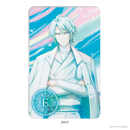 画像ギャラリー No.008のサムネイル画像 / 「アイドリッシュセブン」のTカードが1月20日より店頭発行受付開始
