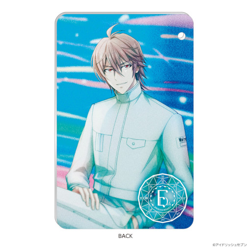 画像ギャラリー No.011のサムネイル画像 / 「アイドリッシュセブン」のTカードが1月20日より店頭発行受付開始