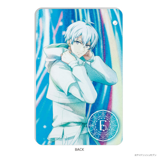 画像ギャラリー No.013のサムネイル画像 / 「アイドリッシュセブン」のTカードが1月20日より店頭発行受付開始