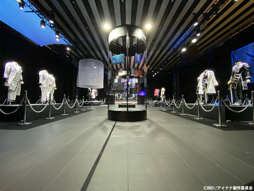 画像ギャラリー No.003のサムネイル画像 / 「TRIGGER LIVE CROSS “VALIANT”Exhibition」内覧会レポート。3月18日よりオンライン展覧会も開催予定