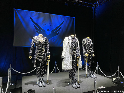 画像ギャラリー No.004のサムネイル画像 / 「TRIGGER LIVE CROSS “VALIANT”Exhibition」内覧会レポート。3月18日よりオンライン展覧会も開催予定