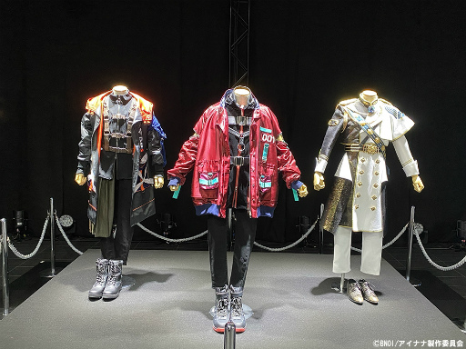 画像ギャラリー No.005のサムネイル画像 / 「TRIGGER LIVE CROSS “VALIANT”Exhibition」内覧会レポート。3月18日よりオンライン展覧会も開催予定