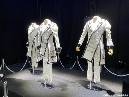 画像ギャラリー No.006のサムネイル画像 / 「TRIGGER LIVE CROSS “VALIANT”Exhibition」内覧会レポート。3月18日よりオンライン展覧会も開催予定